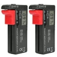 thumbnail image 1 of Testeur de Batterie Testeur de Batterie Numérique, 1 of 8