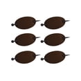thumbnail image 1 of Hair Pin Accessory Bohemian Hair Pin - 6 Pack - Brown, 1 of 1