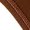 Brown, variant on Womens Underwear Mid Waist Multicolor Breathable Soft G String Thong Panties for Women Multicolor 2XL