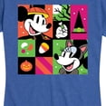 thumbnail image 3 of Mickey & Friends - Halloween Party - Women's Short Sleeve Graphic T-Shirt, 3 of 5