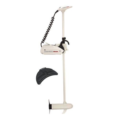 Trolling Motors, Saltwater Wi