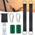 thumbnail image 2 of Hanging Chair Accessories Swings Hanging Straps Polyester Webbing Outdoor 300cm, 2 of 7
