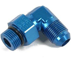 Russell 662380 45 Deg. Flare To Pipe Adapter Fitting