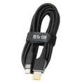 thumbnail image 4 of USB Power Adapter, Long Service Life 100W 20V 5A USB C Extension Cable  Performance  For ThinkPad 2meters, 4 of 8