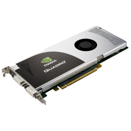 512 Mb Graphics - Nvidia Quadro FX3700 Pcie 512MB Pcie Graphics