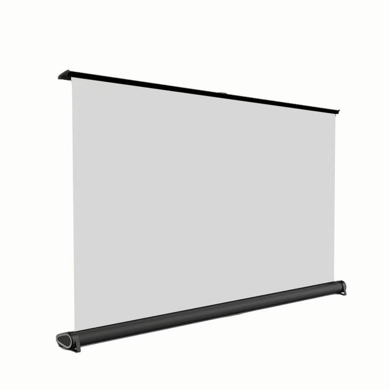 16:9/ 4:3 Projection HD Home Theater 60-150" Electric/ Manual Projector Screen 