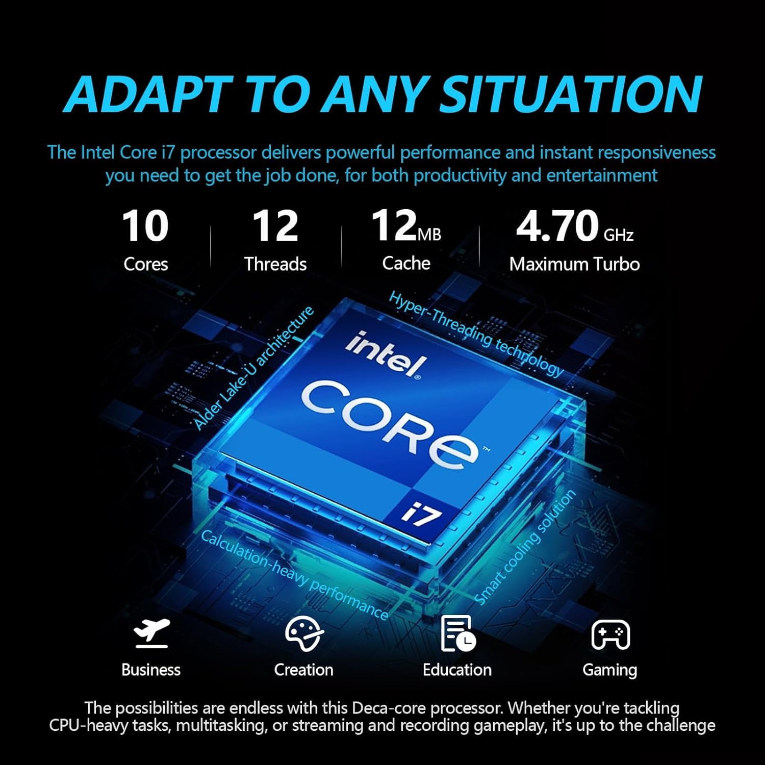 HP 2025 Flagship 15.6