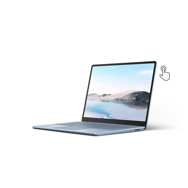Microsoft Surface Laptop Go, 12.4" Touchscreen, Intel Core i5-1035G1, 8GB Memory, 128GB SSD