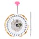 thumbnail image 2 of Movimiento de reloj pieza de movimiento de reloj de pulsera de cuarzo aleación compacta para reparación de relojes para relojero ANGGREK Otros, 2 of 8