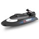 thumbnail image 5 of Barco RC Flytec V009 Barcos de control remoto 2.4G 30 km / h Turbine Drive RC Boat 3 velocidades Ajustable sobre la distancia Advertencia Autoadrecimiento RC Juguete de regalo para niños Adultos Niños Flytec Barco RC, 5 of 7