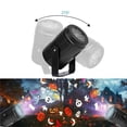 thumbnail image 3 of Halloween Projector Light Holiday LED Project Lamp Waterproof Halloween Decor ,Easy to Setup, 3 of 4