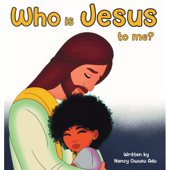 Who is Jesus to me, (Hardcover)