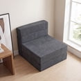 thumbnail image 2 of Costway 4-in-1 Folding Sofa Bed, Convertible Sleeper Chair for Adults, Fold Out Couch, 2 of 10