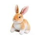 thumbnail image 5 of Almohada de peluche Zulema Conejo de peluche Marrón B, 5 of 8