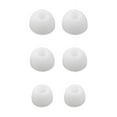 thumbnail image 1 of Silicone Earplug Cover For Huawei Freebuds 5I Perfect Fit For Charging Cloud White Mingyqi, 1 of 9