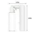 thumbnail image 3 of Bilqis Professional Oxygen Facial Machine, Portable Water Oxygen Sprayer, Face Skin Moisturizing Handheld Oxygen Injection Machine, Water Oxygen Airbrush, 3 of 8