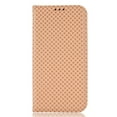 thumbnail image 3 of Nalacover for iPhone 14 Pro Max Wallet Case, 360 Protection Premium Leather Anti-Scratch Magnetic Closure Flip Kickstand Credit Card Slots Protective Phone Cover For iPhone 14 Pro Max - 6.7", Beige, 3 of 7