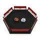 thumbnail image 5 of Burst Battle Top Arena Estadio superior de batalla engrosado desmontable para Burst Battling Tops Juego de juguete Negro 215 g/7,6 oz YUNYI BRAND Deportes, 5 of 8