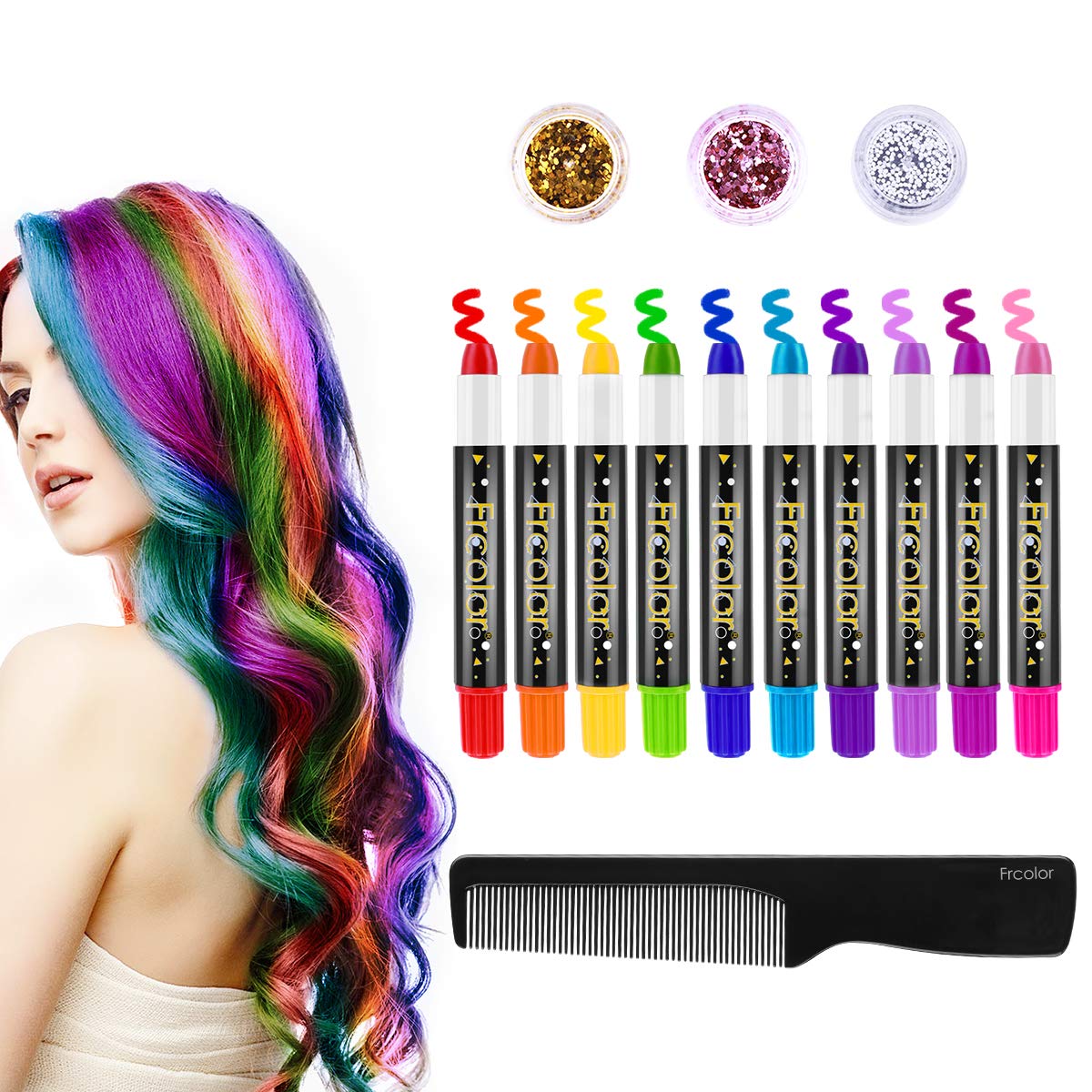 Где Купить Цветную Краску Для Волос