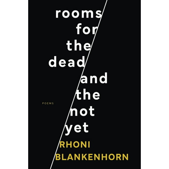 Rooms for the Dead and the Not Yet, (Paperback)