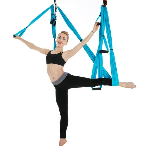 Aerial Yoga Hammock Aerial Hammock, Yoga Swing Sling, High Elasticity Gym  For Fitness 