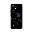 thumbnail image 1 of Para xiaomi Mi 11 Lite 4G 5G NE 11i 11 Ultra 11T Pro POCO F3 Funda Para Teléfono Trasera De Silicona Suave Negro Tpu BTS FAKE LOVE YOURSELF, 1 of 4