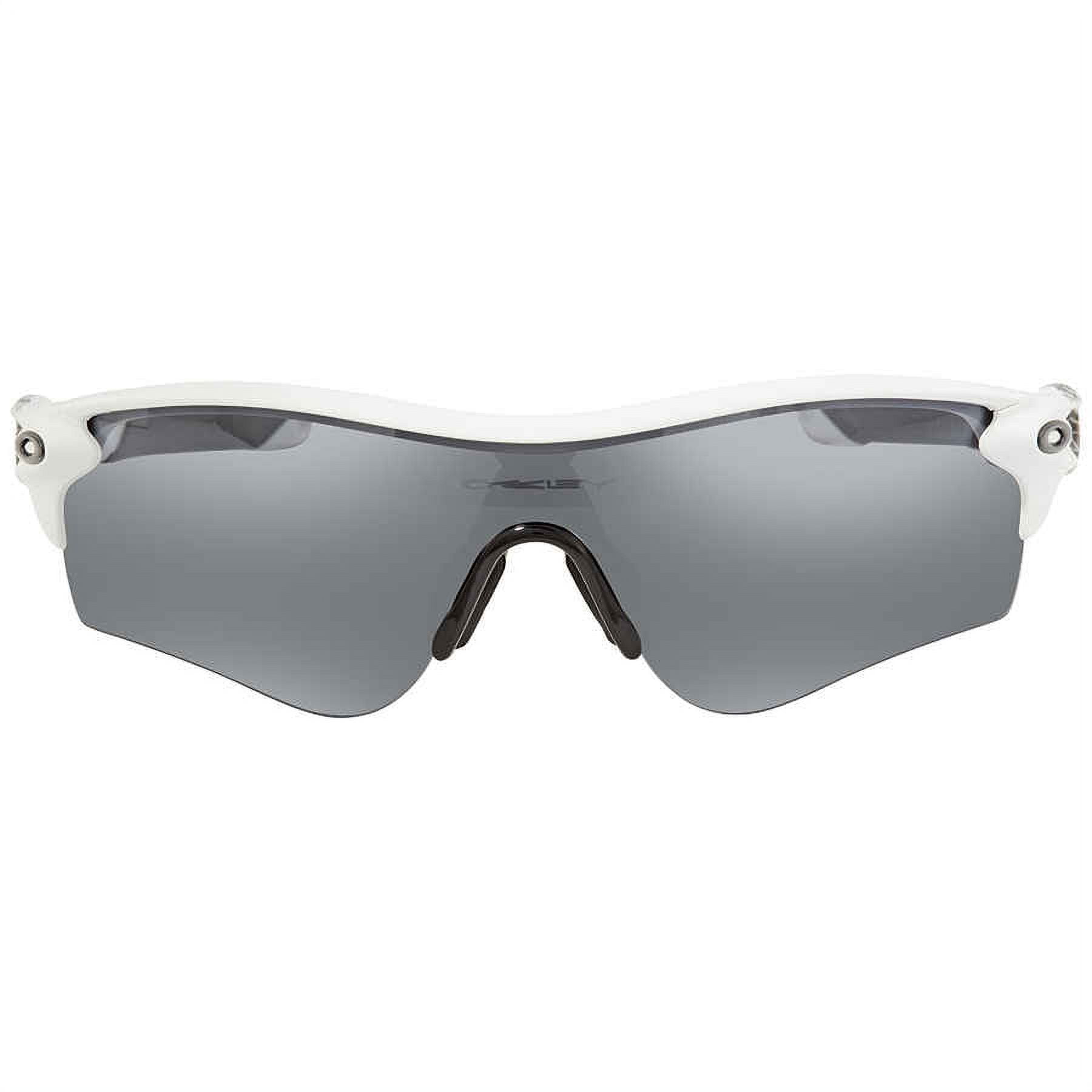 Oakley Mens Oo9206 Radarlock Path Low Bridge Fit Rectangular