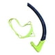 thumbnail image 5 of Snorkel de buceo húmedo Snorkel frontal de natación Boquilla de silicona profesional Respiración para niños, 5 of 8