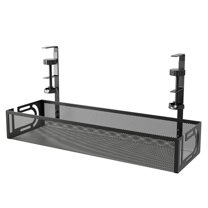 SEWOART Cable Management Holder Wire Management Tray Iron 1Set