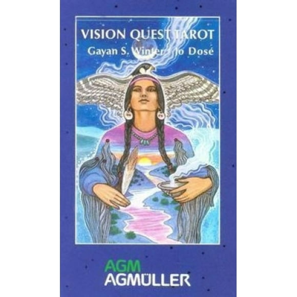 Vision Quest Tarot Deck