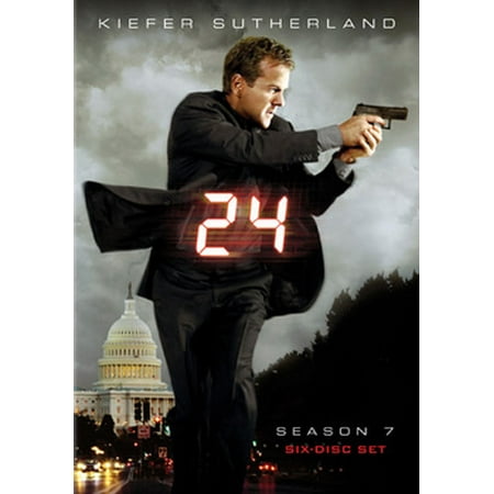 24: Season Seven (DVD)