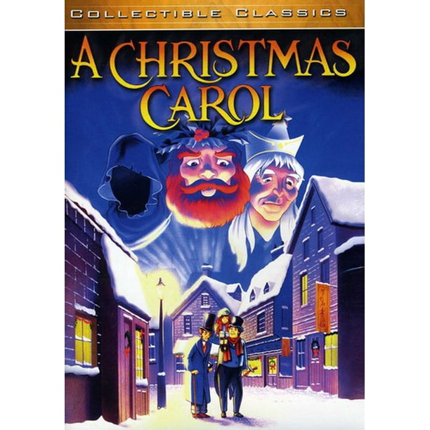 A Christmas Carol (DVD)