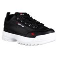 thumbnail image 1 of Tenis Lotto Wicked T 27 Negro, 1 of 4