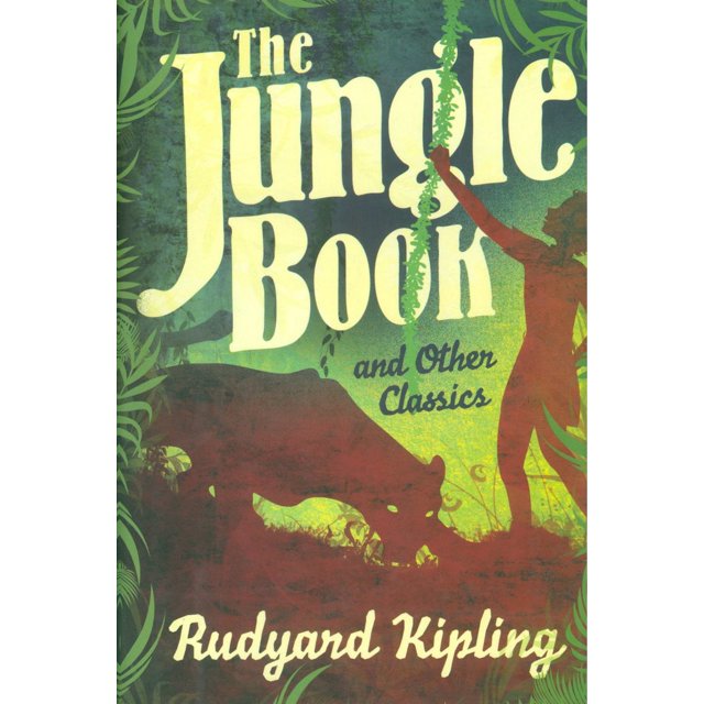 THE JUNGLE BOOK AND OTHER CLASSICS