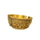thumbnail image 4 of Treasure Basin Figuras coleccionables Arroz Vat Escultura Olla Cuenco Ornamento Latón Feng Shui Cuenco para Festival Inauguración de perfecl florero, 4 of 8
