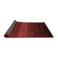 thumbnail image 2 of Ahgly Company Indoor Rectangle Abstract Red Contemporary Area Rugs, 5' x 7', 2 of 4
