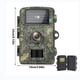 thumbnail image 1 of Herunwer Weatherproof 1080P HD Trail Camera with Night Vision, Long Standby, and Motion Detection, 1 of 9