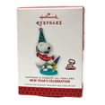 thumbnail image 2 of Hallmark Ornament: 2013 New Year's Celebration | QX9825 | Peanuts | Non-Mint Box, 2 of 2