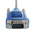 thumbnail image 4 of axGear New USB 2.0 To RS232 COM Port 9 Pin Serial DB25 DB9 Adapter Cable Converter, 4 of 5