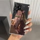thumbnail image 3 of Funda de teléfono Demon Slayer Kamado Nezuko para Samsung Galaxy S24 S23 S22 S21 Ultra S20 FE S10 Plus S10E S9 S8 + S7 Edge con estampado suave, 3 of 5