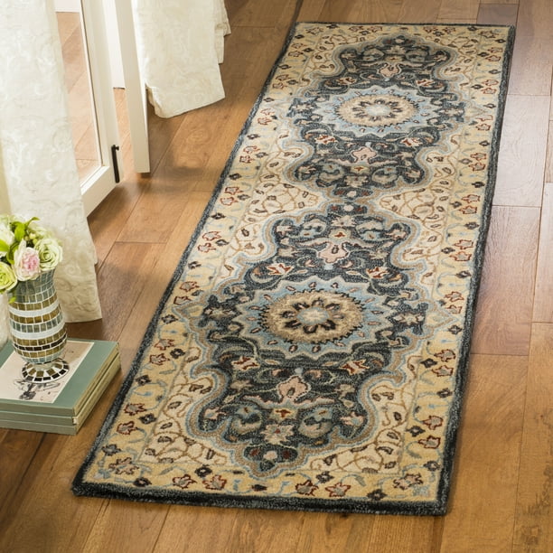 Safavieh Heritage Aloysius Floral Area Rug or Runner