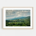 thumbnail image 2 of Mountains near Keyser - Keyser West Virginia Photography Unframed Wall Art Print 5 x 7 inches, 2 of 7