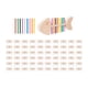 thumbnail image 1 of Juguete educativo para clasificar y apilar, juguete educativo para emparejar espinas de pescado, juguete de desarrollo para clasificar espinas de, 1 of 7