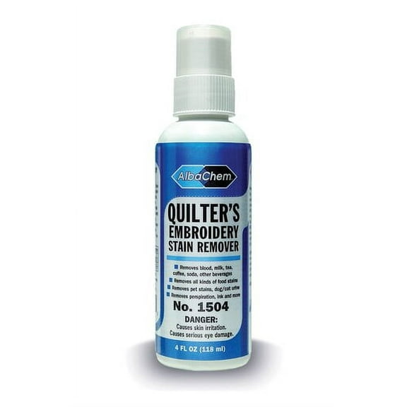 ALBACHEM QUILTER'S STAIN REMOVER 2PACK