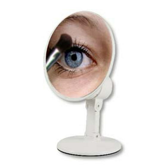 Floxite 10x Magnifying Home And Travel Mirror Com