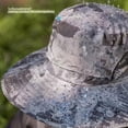 thumbnail image 5 of Women Sun Hat Wide Brim Cap Solar Fan Sports Summer Lightweight Breathable Adjustable Visor Cap, 5 of 9