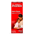 thumbnail image 4 of Tylenol Children's Oral Suspension Medicine with Acetaminophen, Cherry, 4 Fl Oz (Packaging May Vary), 4 of 4