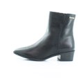 thumbnail image 2 of Rockport Women's Geovana Mid Leather Waterproof Boot Black CI1803, 2 of 8