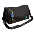 thumbnail image 1 of Bolsa deportiva de nailon de gran capacidad, bolsa de gimnasio portátil, impermeable, multifuncional, resistente al desgaste, con cinturón de fijación para viajes y natación Fivean unisex, 1 of 2