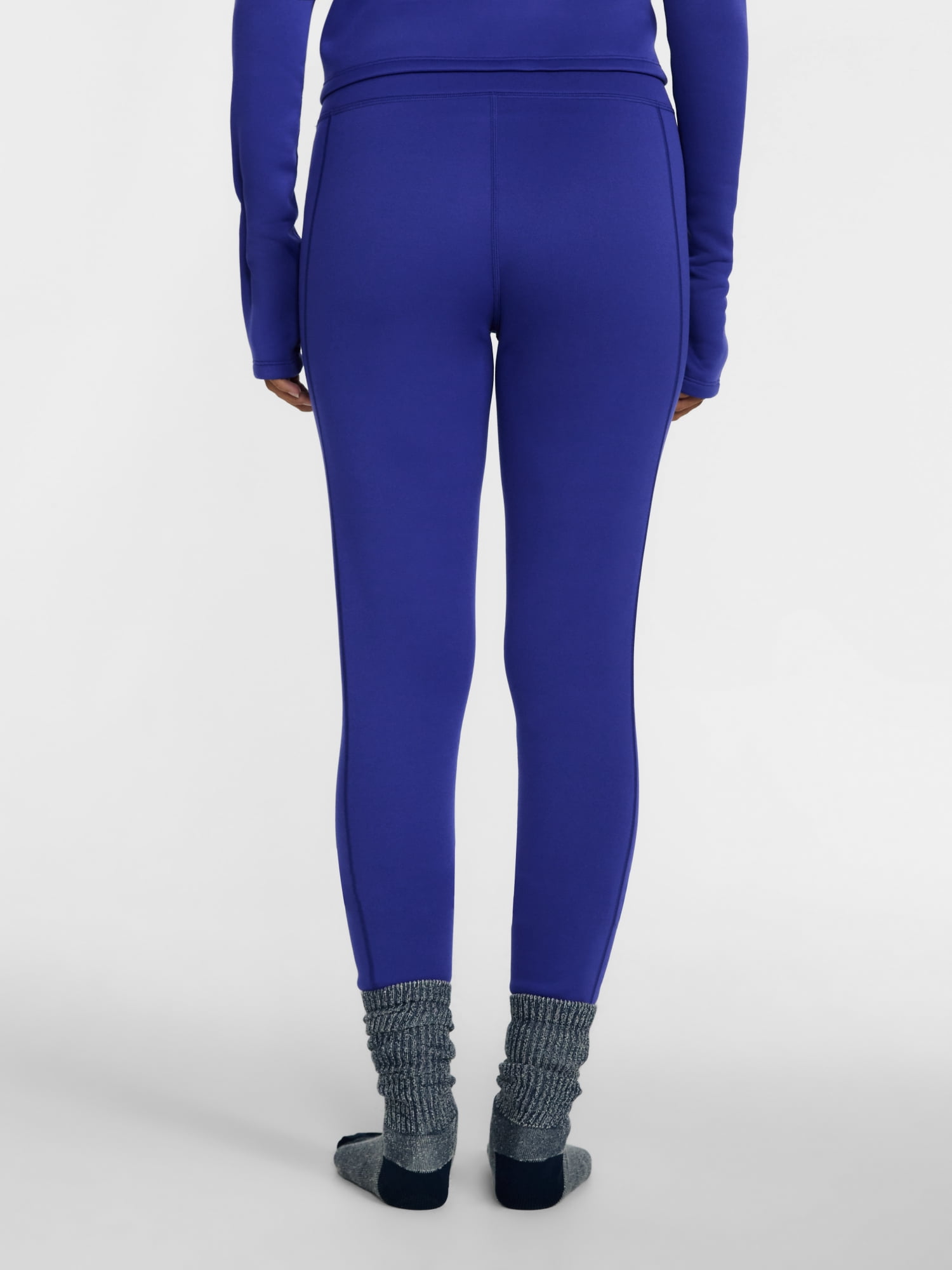 Ozark Trail Women's Warmest Thermal Fleece Bottom, Sizes XS-XXL